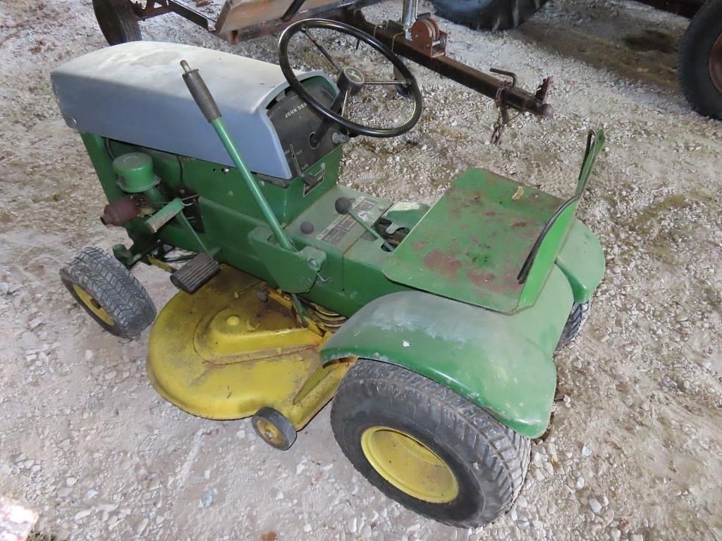 Image of John Deere 60 Image 1