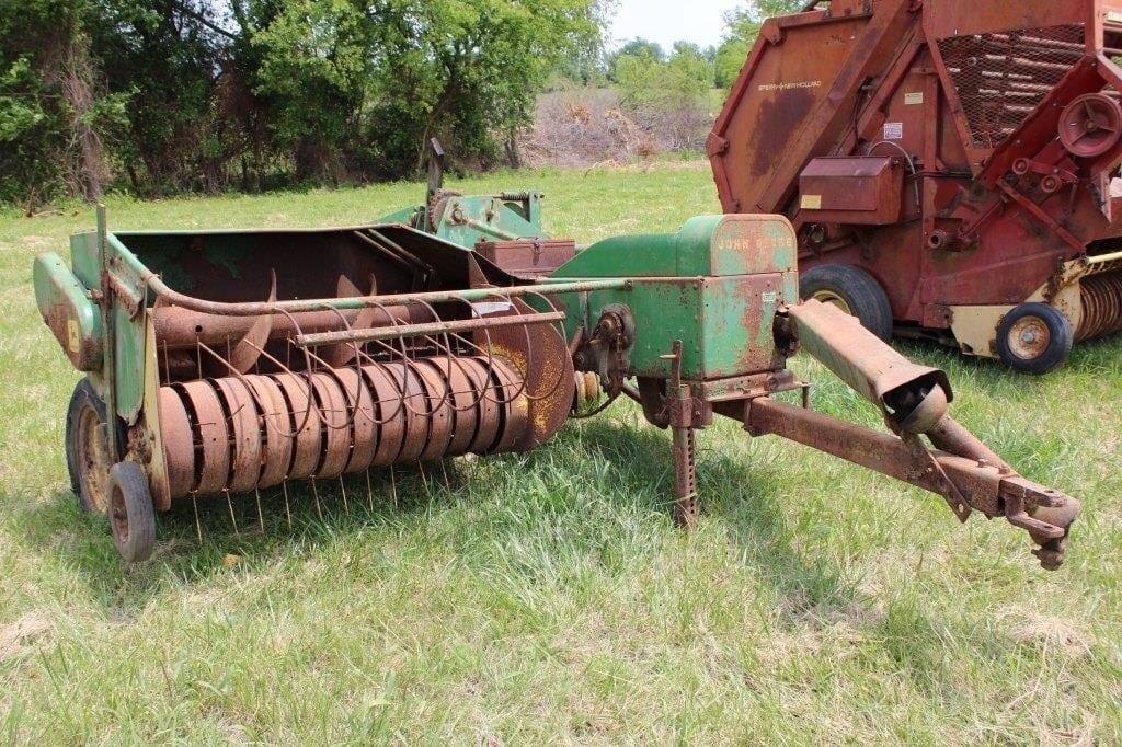 John Deere 24WS Equipment Image0