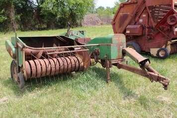 Main image John Deere 24WS