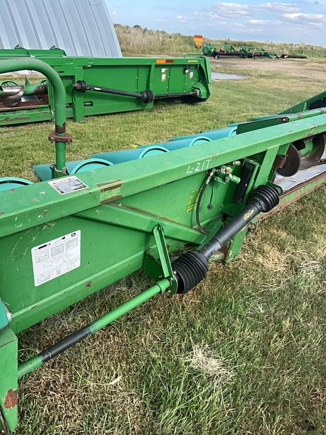 Image of John Deere 893 equipment image 4