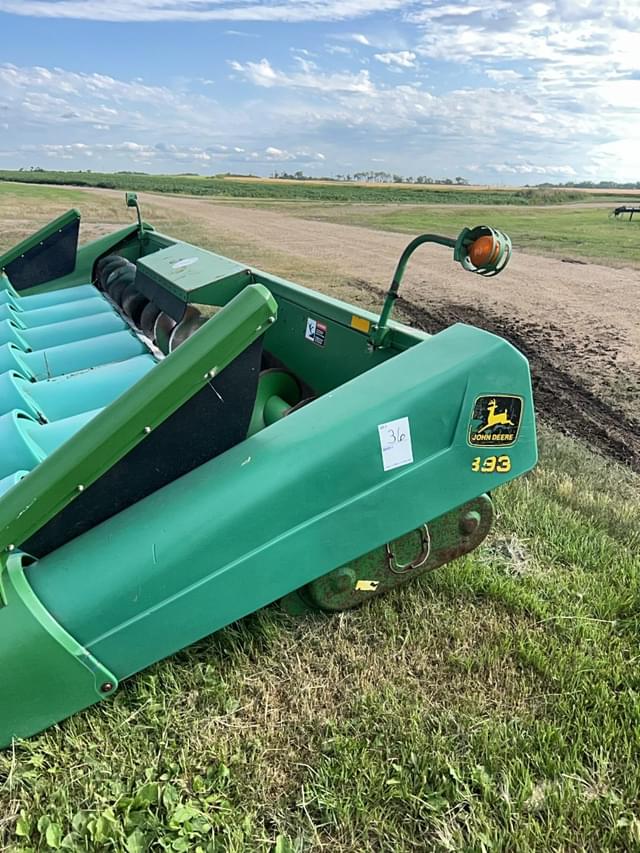 Image of John Deere 893 equipment image 2