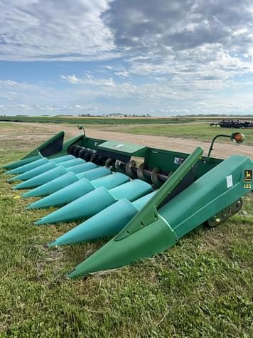 Main image John Deere 893