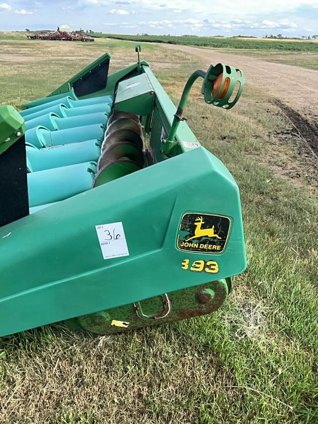 Image of John Deere 893 equipment image 3