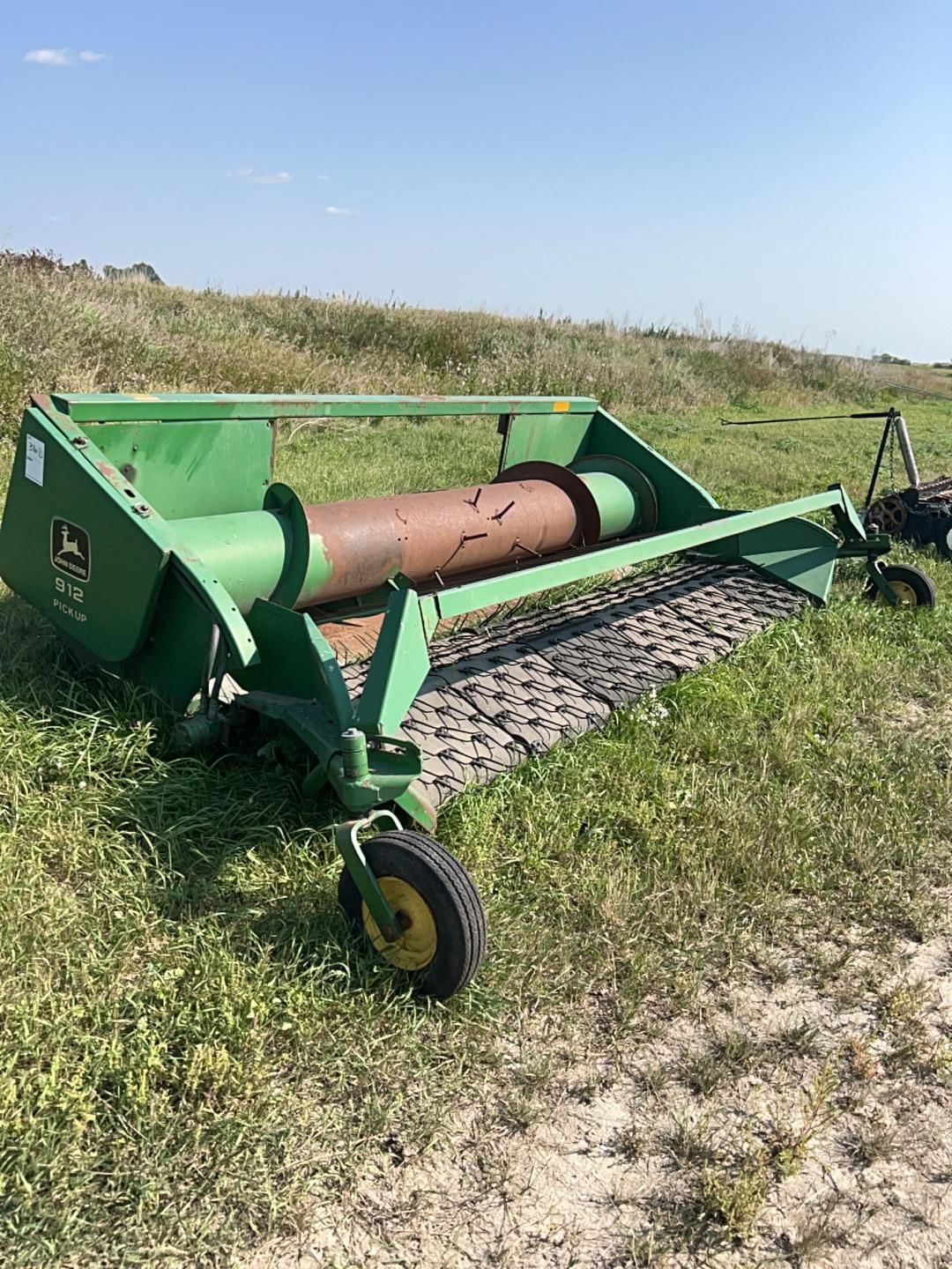 John Deere 912 Equipment Image0