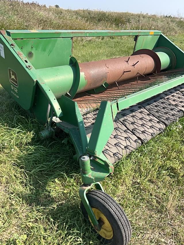 Image of John Deere 912 equipment image 4