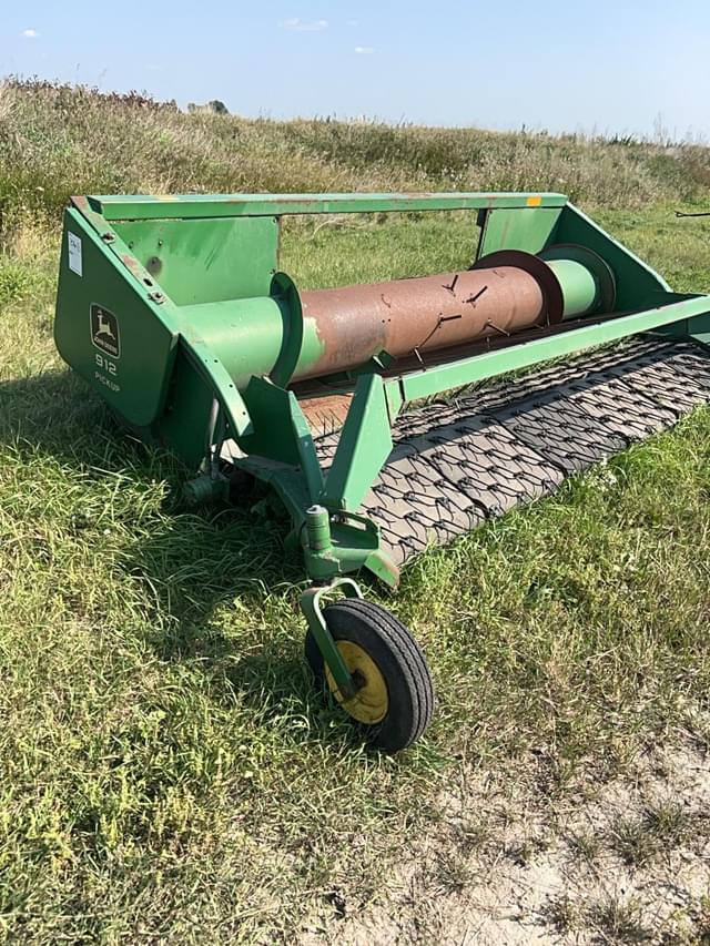 Image of John Deere 912 equipment image 2
