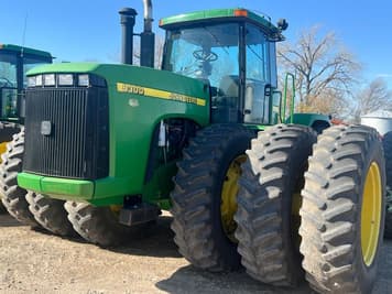 Main image John Deere 9300