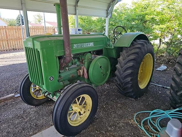 Image of John Deere D equipment image 4