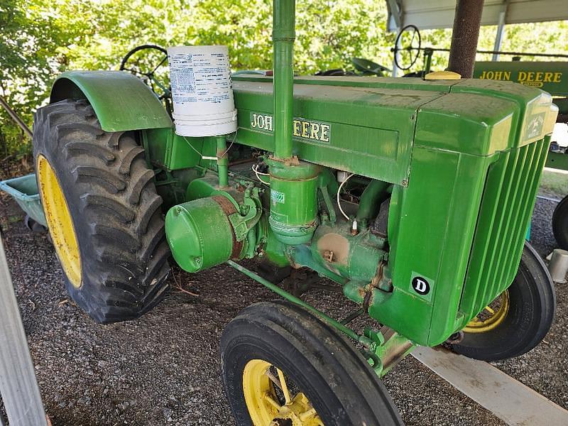 Image of John Deere D Primary image