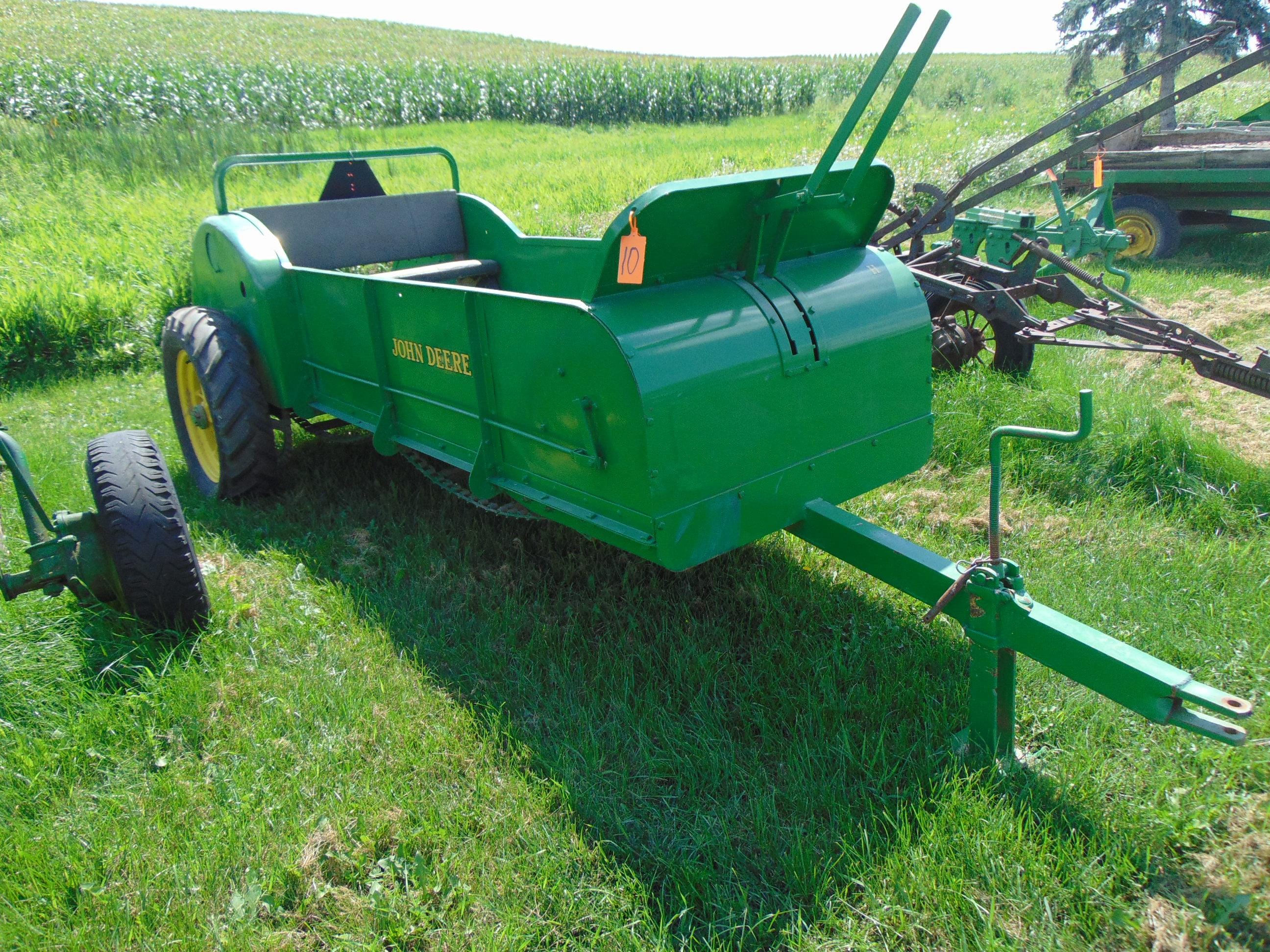 Main image John Deere H