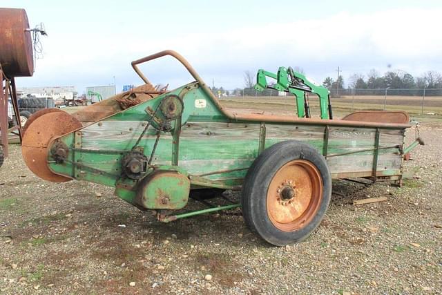 Image of John Deere N equipment image 1