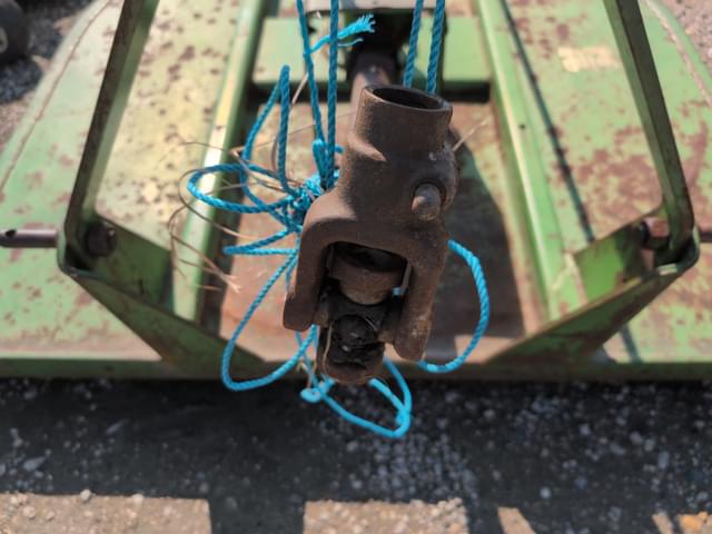 Image of John Deere 506 equipment image 4