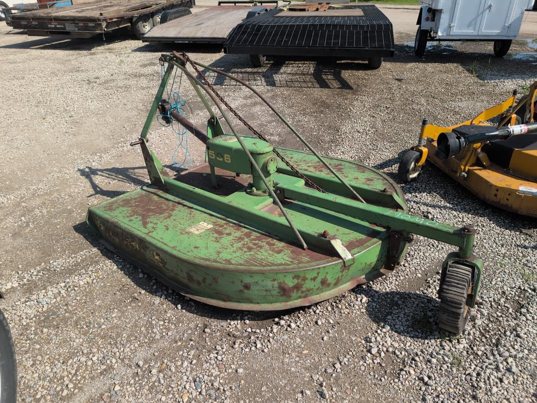 Image of John Deere 506 Primary image