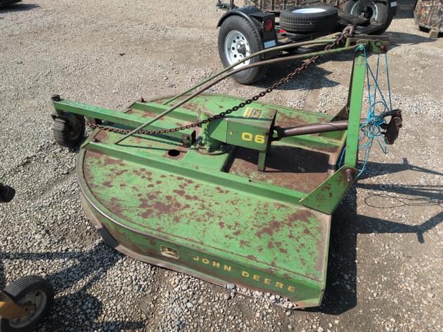 Image of John Deere 506 equipment image 3