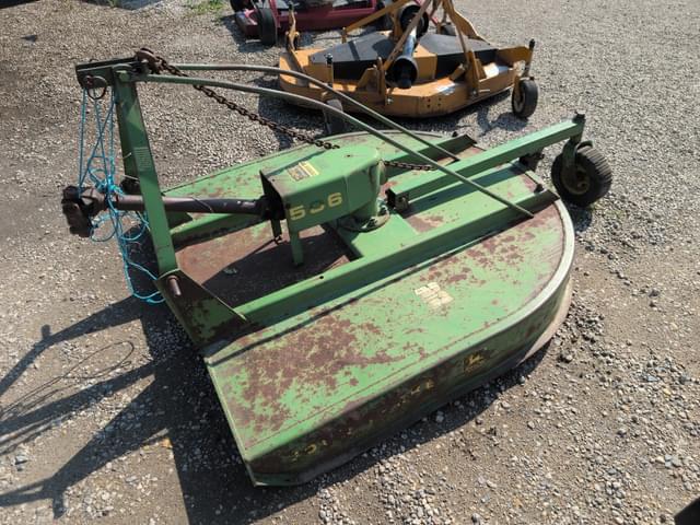 Image of John Deere 506 equipment image 1