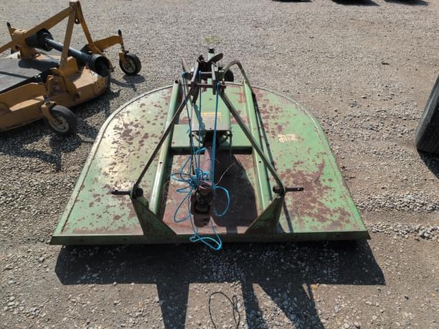 Image of John Deere 506 equipment image 2