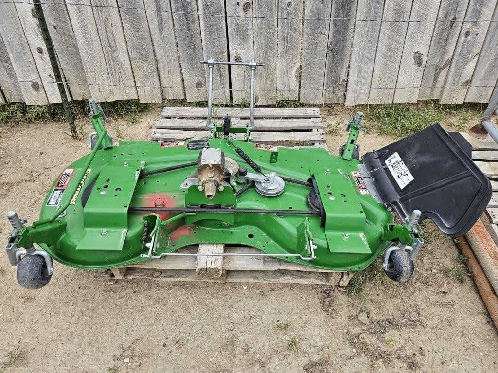 John Deere 54D Equipment Image0