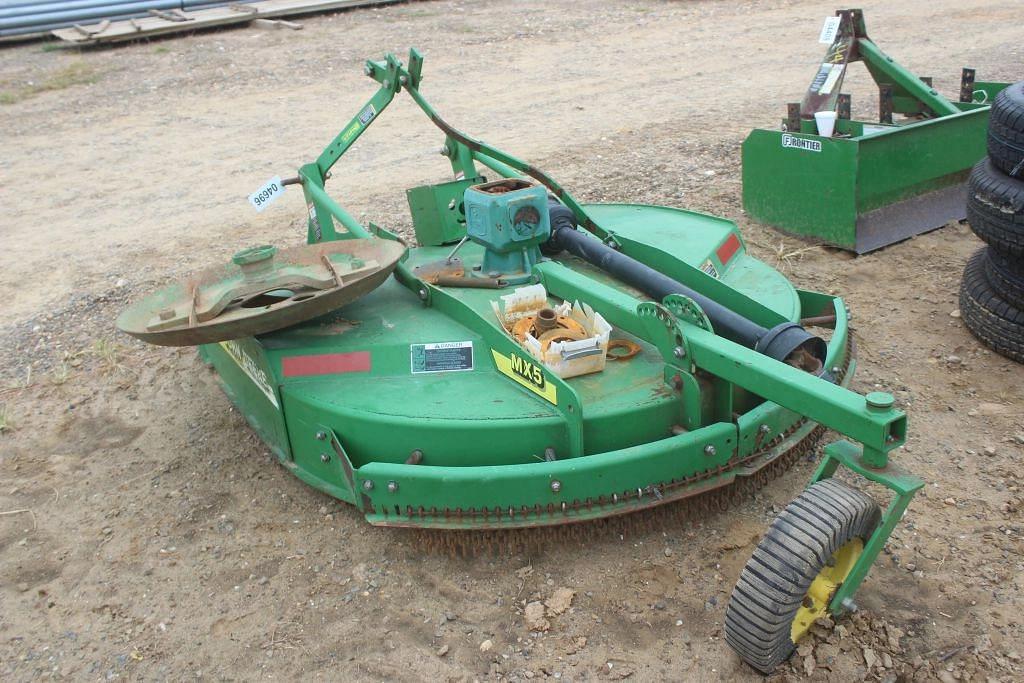 Image of John Deere MX5 Image 1