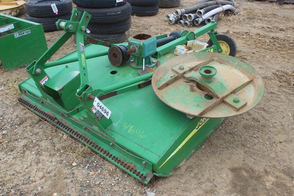 Image of John Deere MX5 Image 0