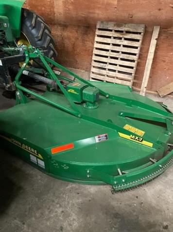 Main image John Deere MX7