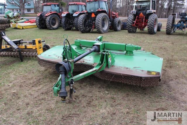 Image of John Deere MX10 equipment image 1