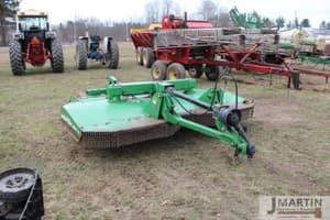 John Deere MX10 Image