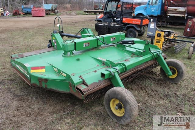 Image of John Deere MX10 equipment image 3