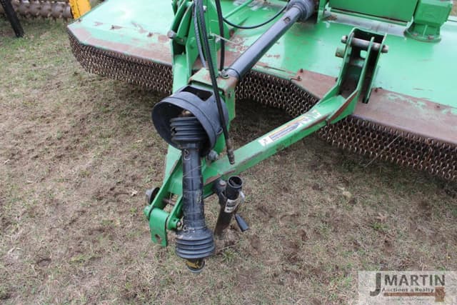 Image of John Deere MX10 equipment image 4