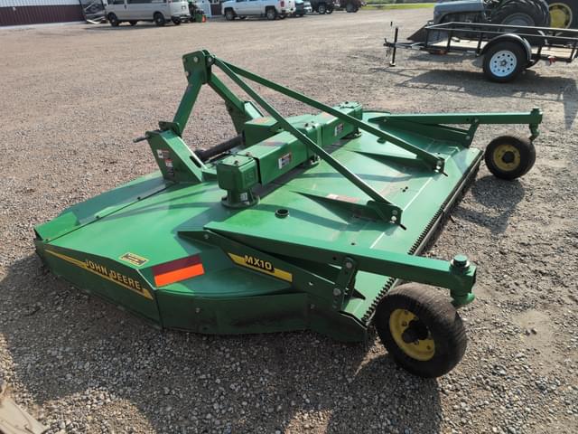 Image of John Deere MX10 equipment image 3