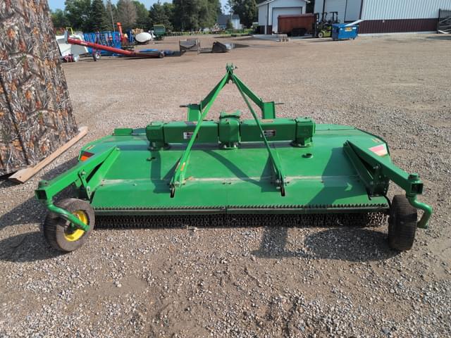 Image of John Deere MX10 equipment image 4