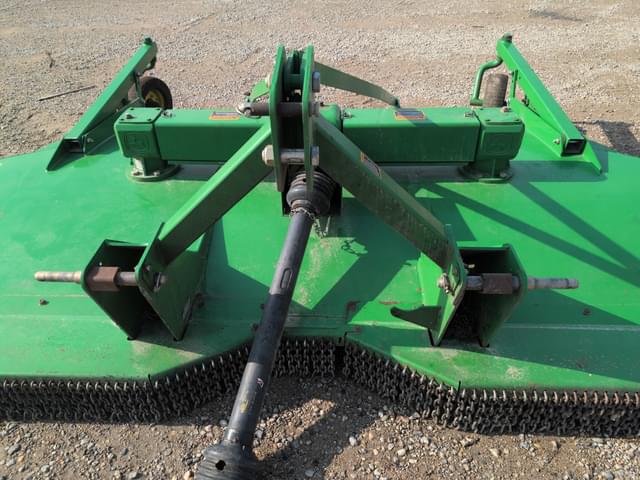 Image of John Deere MX10 equipment image 2