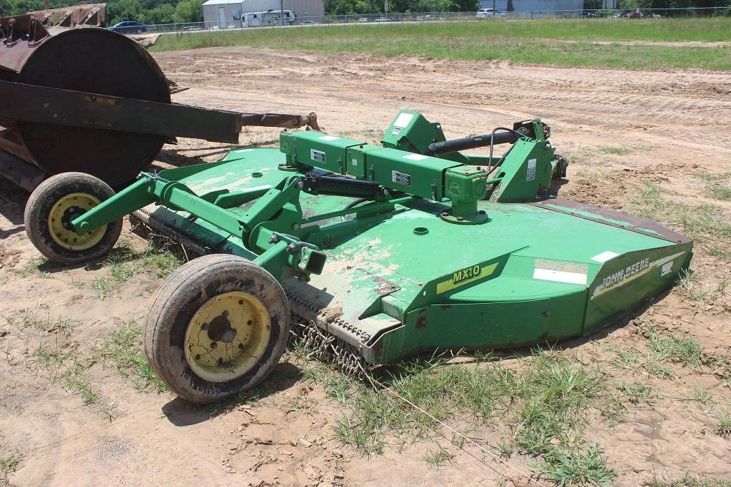 Image of John Deere MX10 Image 1