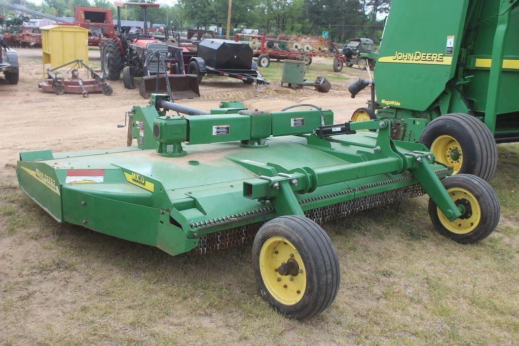 Image of John Deere MX10 Image 1