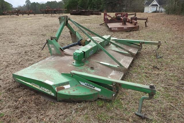 Image of John Deere MX10 equipment image 2