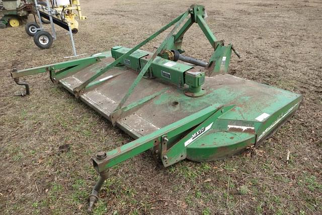 Image of John Deere MX10 equipment image 3