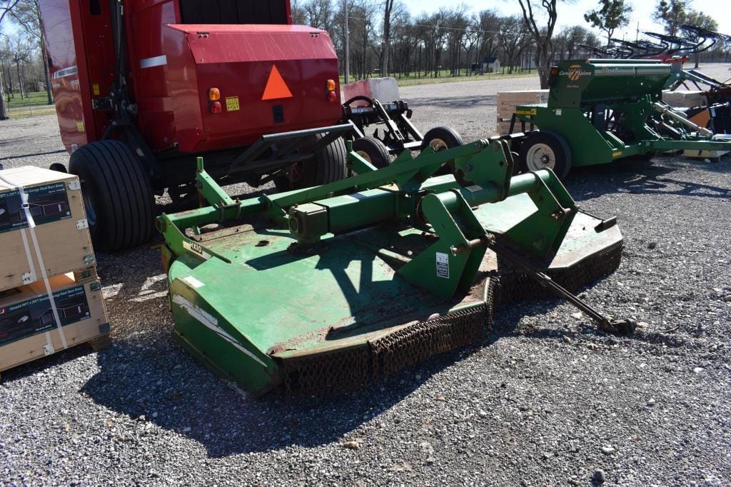 John Deere MX10 Equipment Image0