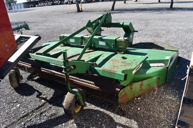 Image of John Deere MX10 equipment image 3