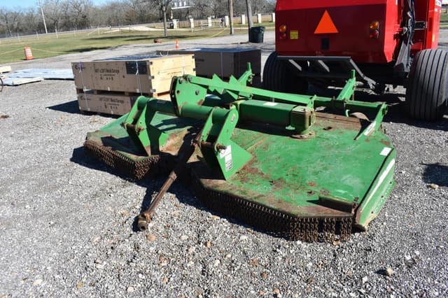 Image of John Deere MX10 equipment image 1