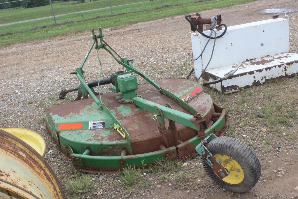 Image of John Deere MX5 Image 1