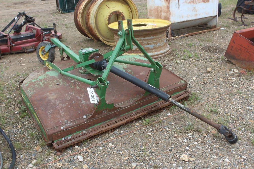 Image of John Deere MX5 Image 0