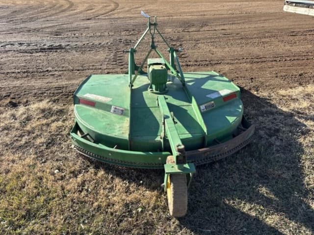 Image of John Deere MX6 equipment image 4