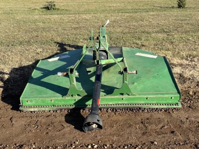 Image of John Deere MX6 equipment image 1