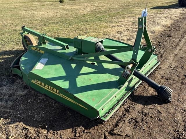 Image of John Deere MX6 equipment image 2