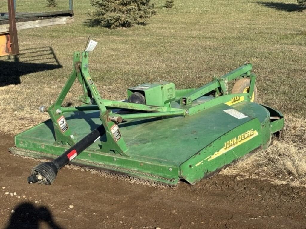 Image of John Deere MX6 Primary image