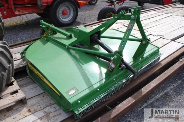 Image of John Deere MX6 equipment image 1