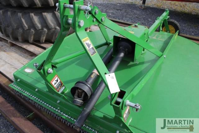 Image of John Deere MX6 equipment image 4