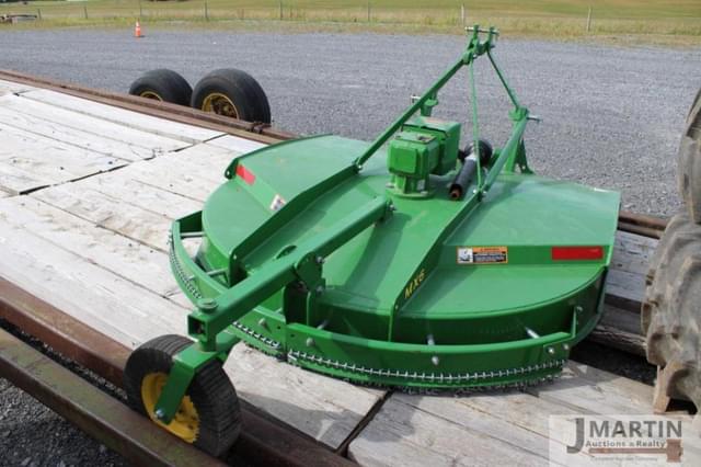 Image of John Deere MX6 equipment image 3