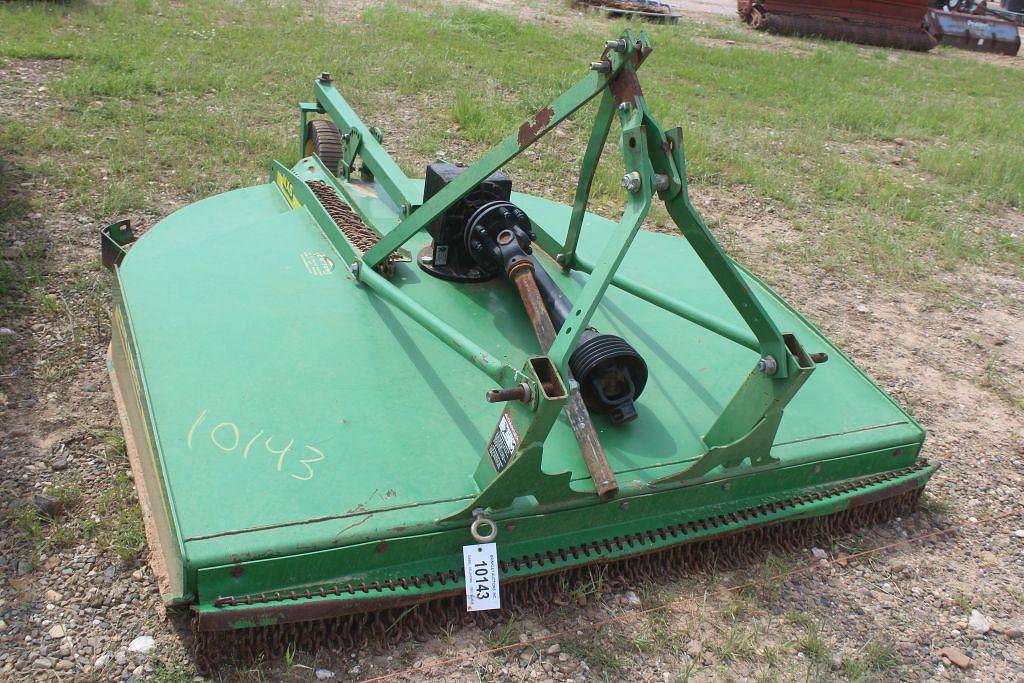 Image of John Deere MX6 Image 0