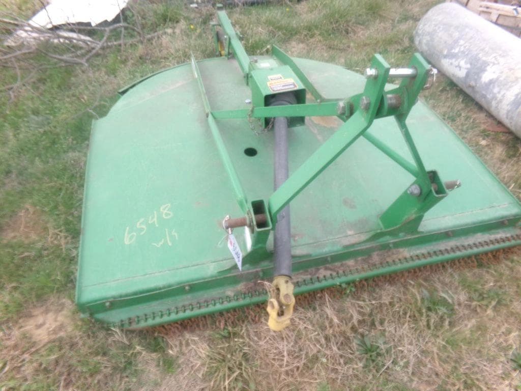 Image of John Deere MX6 Image 0