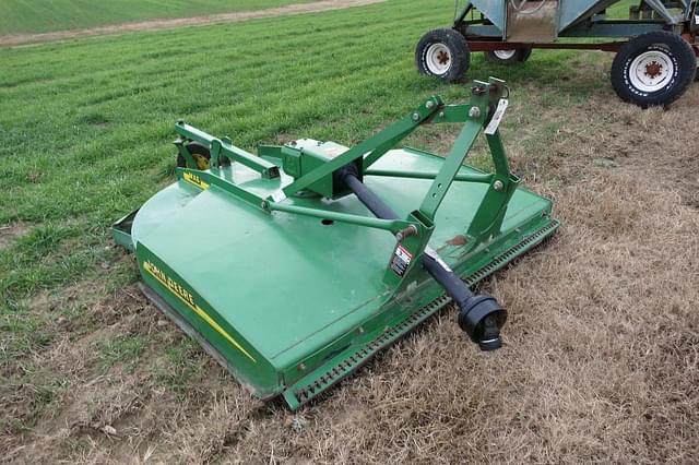 Image of John Deere MX6 equipment image 2